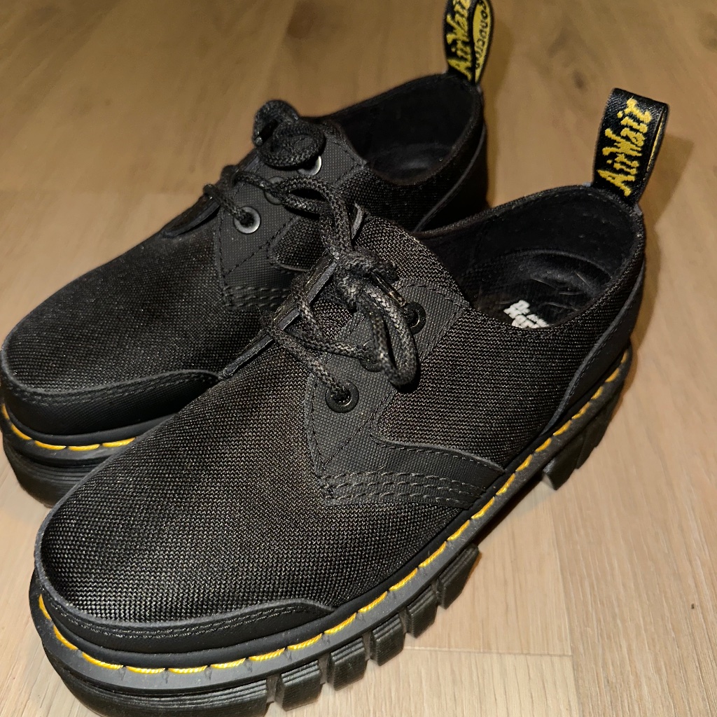Brand New Doc Martens